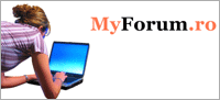 Pagina de start a forumului eXtreamCounterStrike.MyForum.ro
